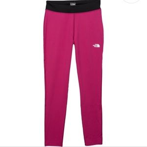 North Face Leggings (For Big Girls)XL NWT